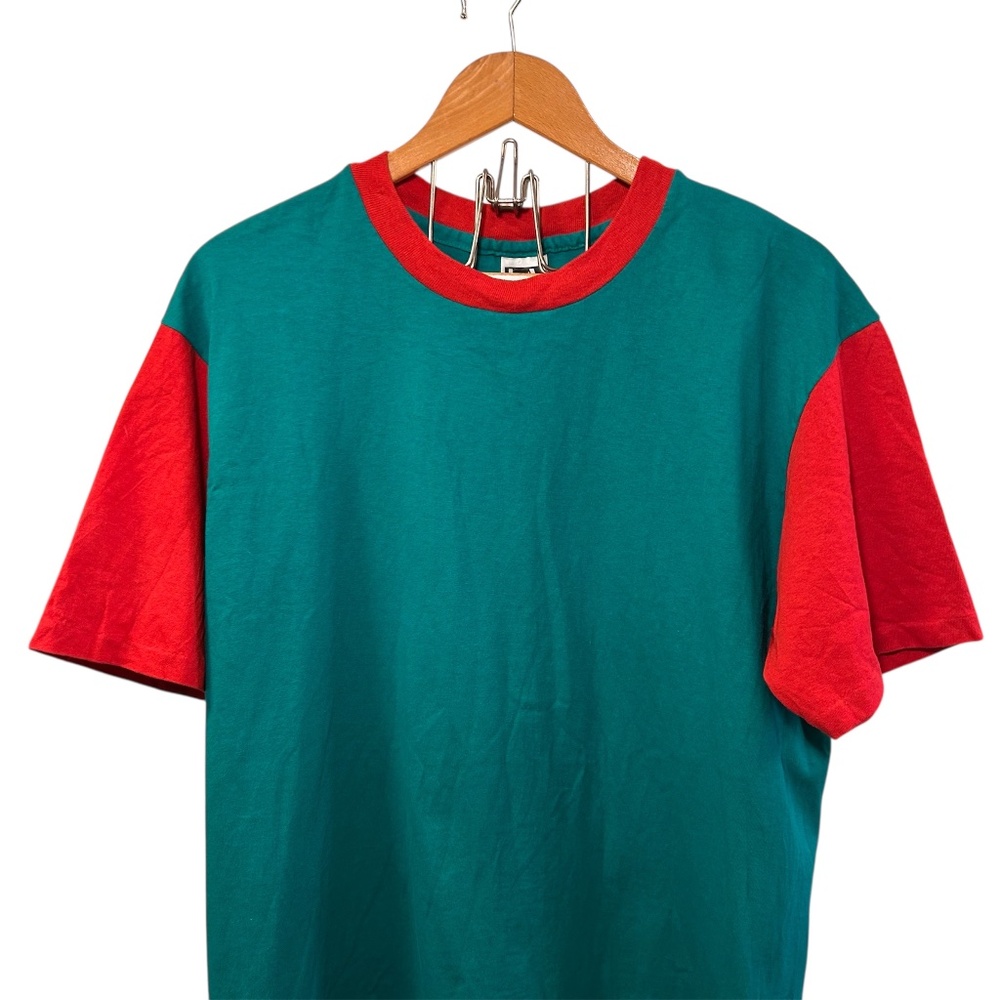 Vintage L.A. Sportswear Single Stitch 100% Cotton Short Sleeve T-Shirt Size L